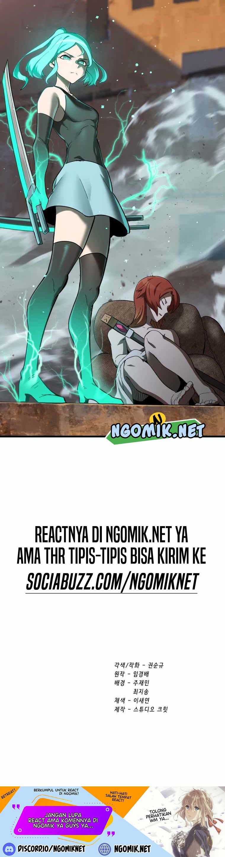 Otherworldly Sword King’s Survival Records Chapter 130 Gambar 33
